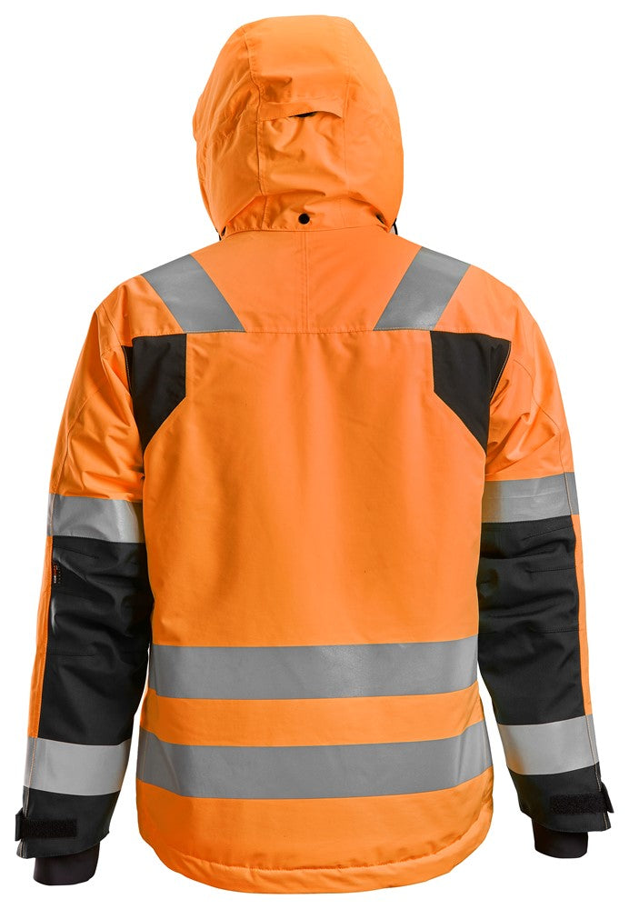 1132  High-Vis Waterproof 37.5® Isolerend Jack Klasse 3