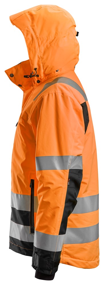 1132  High-Vis Waterproof 37.5® Isolerend Jack Klasse 3