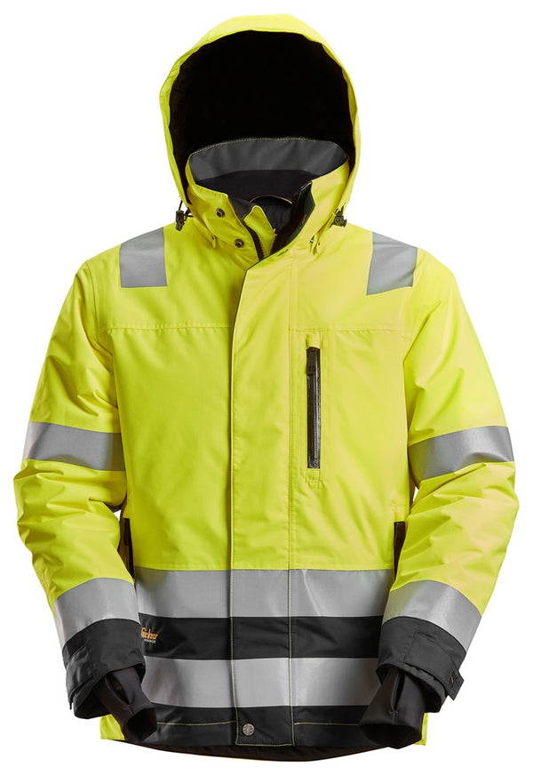 1132  High-Vis Waterproof 37.5® Isolerend Jack Klasse 3