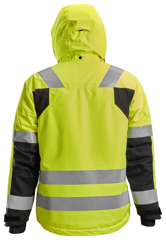 1132  High-Vis Waterproof 37.5® Isolerend Jack Klasse 3