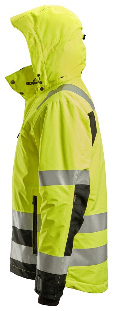 1132  High-Vis Waterproof 37.5® Isolerend Jack Klasse 3