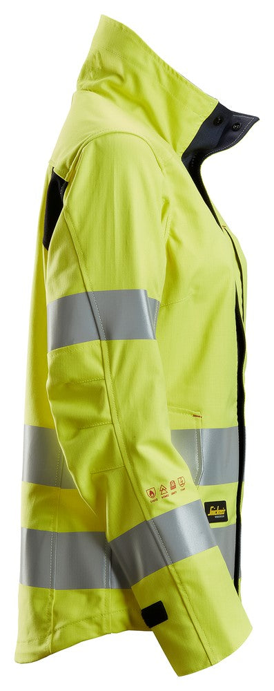 1567  ProtecWork, High-Vis KL3, Damesjack