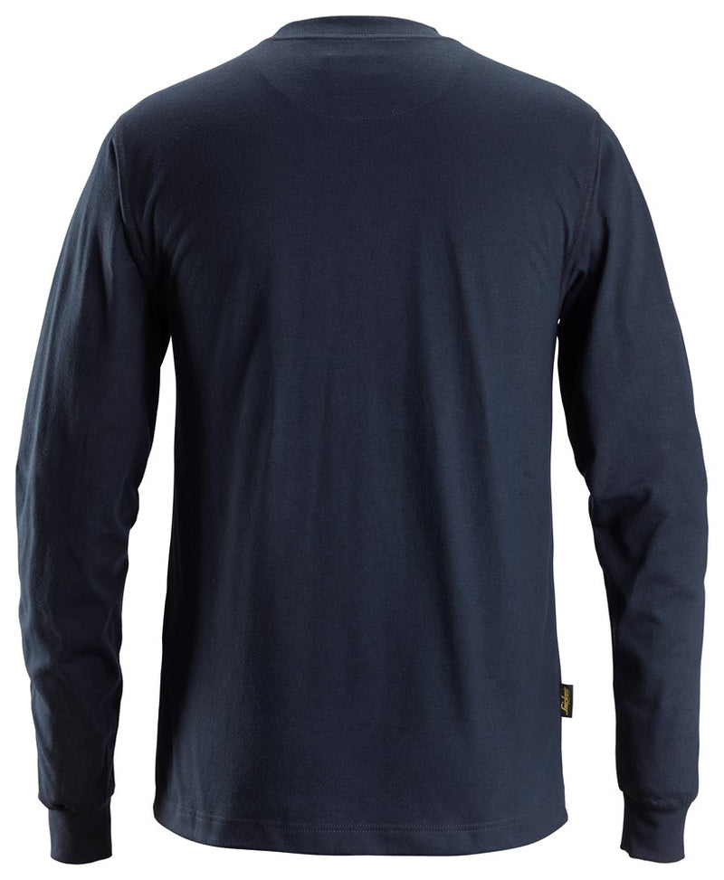 2460  ProtecWork, T-shirt met Lange Mouwen