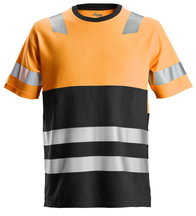 2534  AllroundWork, High-Vis T-Shirt Klasse 1