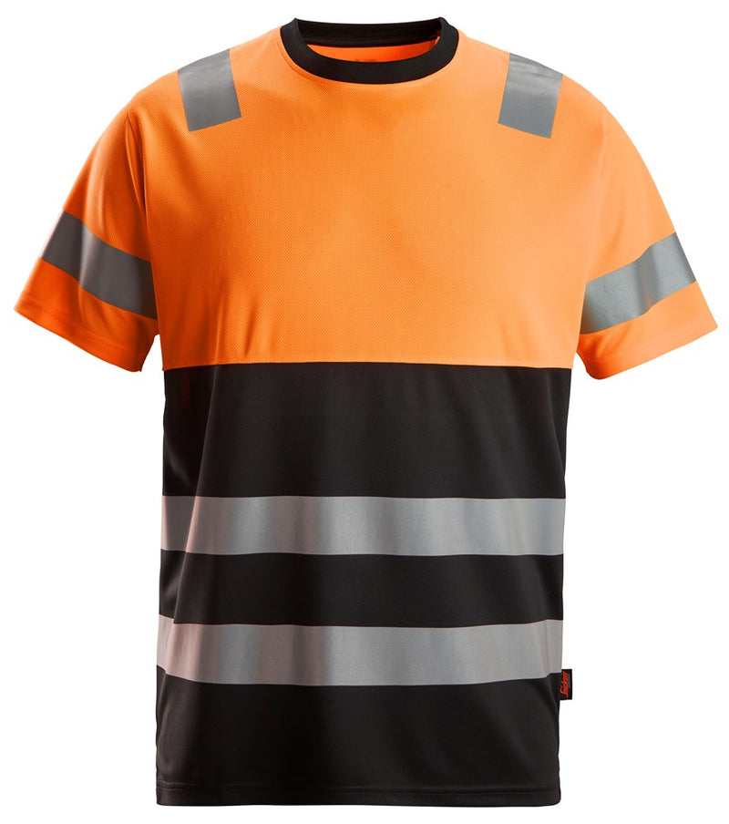 2535  High-Vis, Klasse 1 T-Shirt