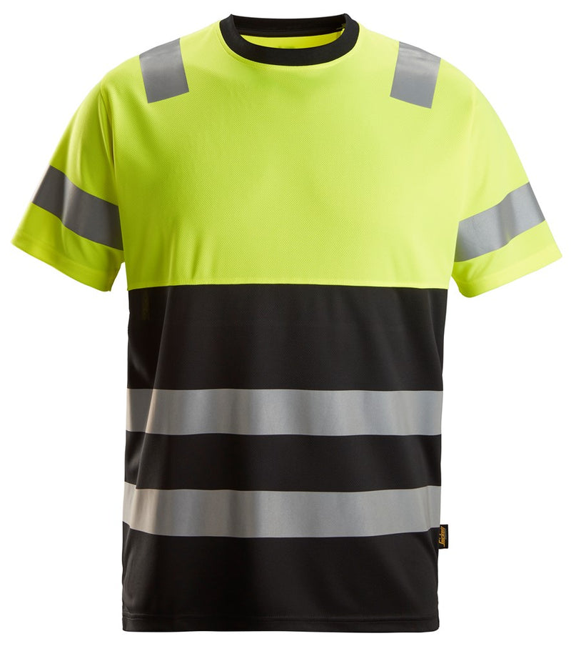 2535  High-Vis, Klasse 1 T-Shirt