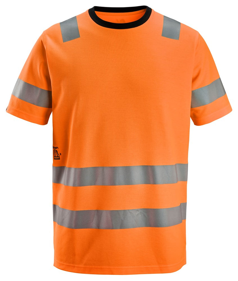 2536  High-Vis, Klasse 2 T-shirt