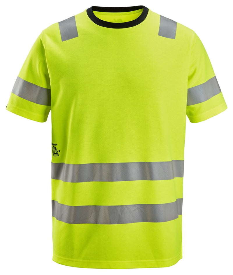 2536  High-Vis, Klasse 2 T-shirt