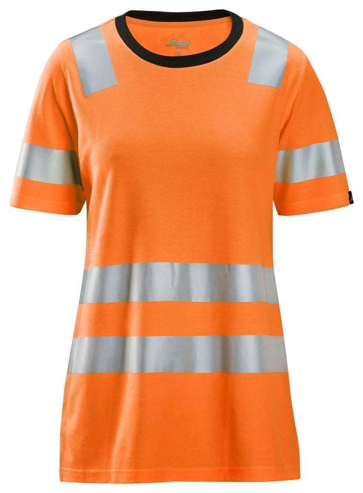 2537  High-Vis, Klasse 2 Dames T-Shirt