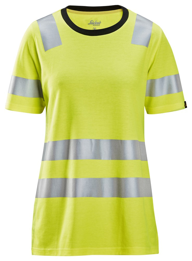 2537  High-Vis, Klasse 2 Dames T-Shirt