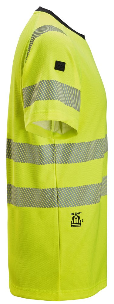 2539  High-Vis, Klasse 2 T-shirt