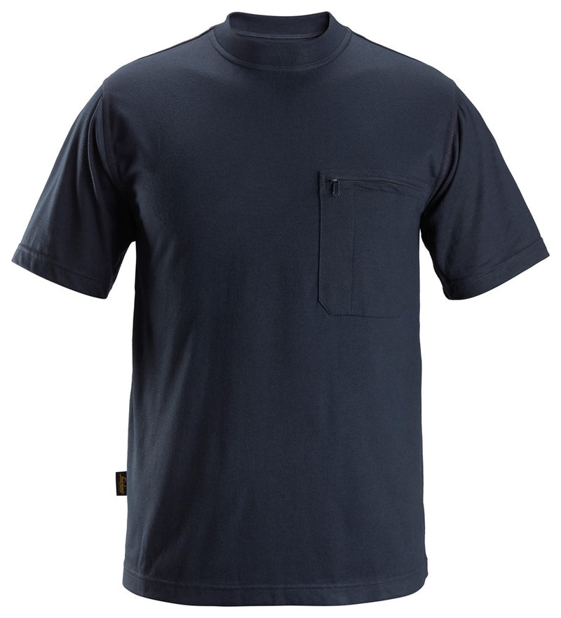 2561  ProtecWork, T-shirt met Korte Mouwen