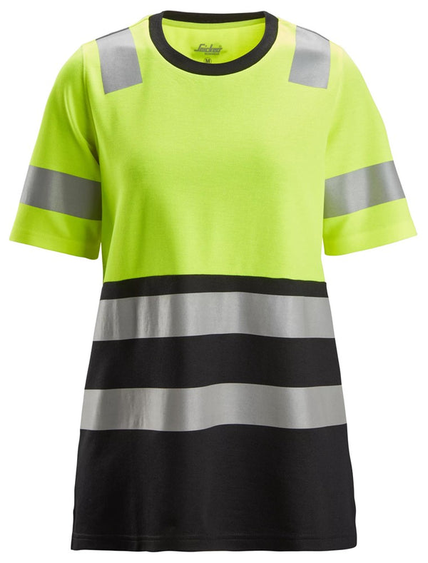 2573  High-Vis, Klasse 1 Dames T-Shirt