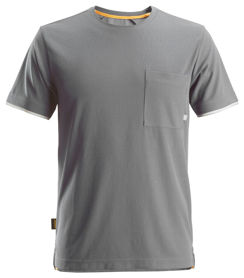 2598  AllroundWork, 37.5® T-shirt met Korte Mouwen