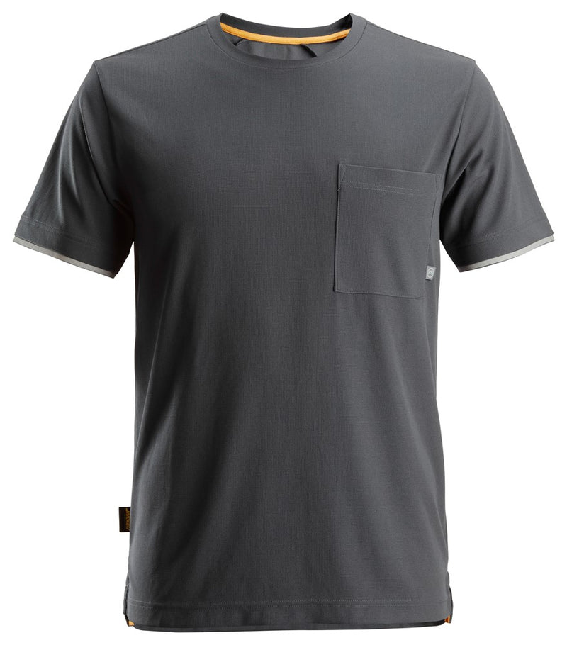 2598  AllroundWork, 37.5® T-shirt met Korte Mouwen