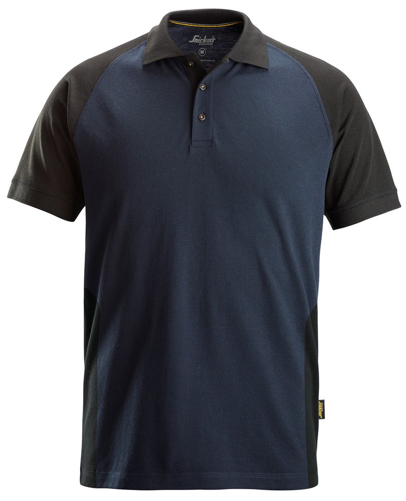 Tweekleurig Polo Shirt 2750