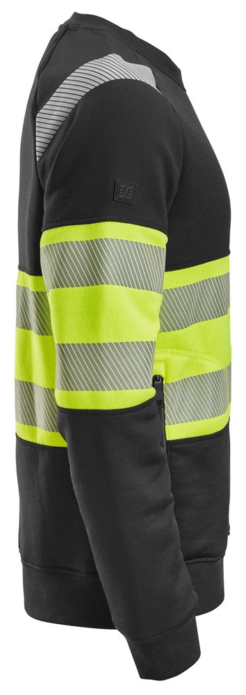 2830  High-Vis Klasse 1, Sweatshirt