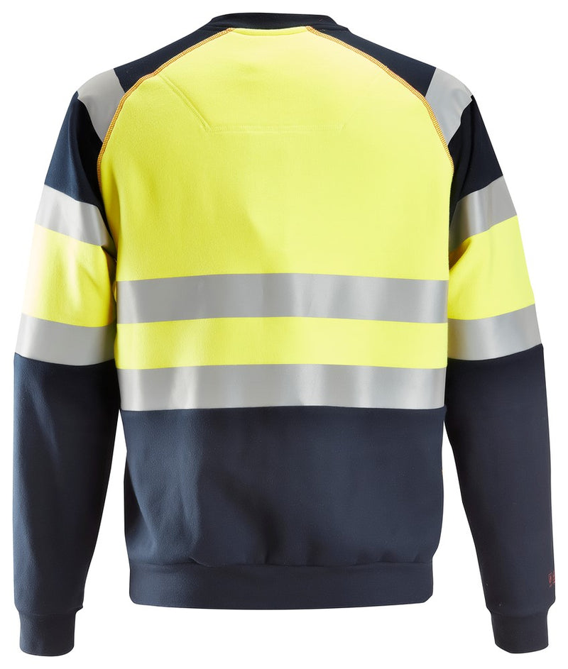 2869  ProtecWork, Sweatshirt, High-Vis Klasse 1