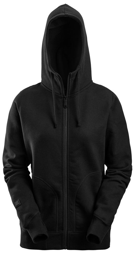 2897  AllroundWork, Dames Hoodie met Rits