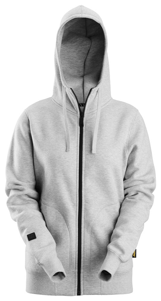 2897  AllroundWork, Dames Hoodie met Rits