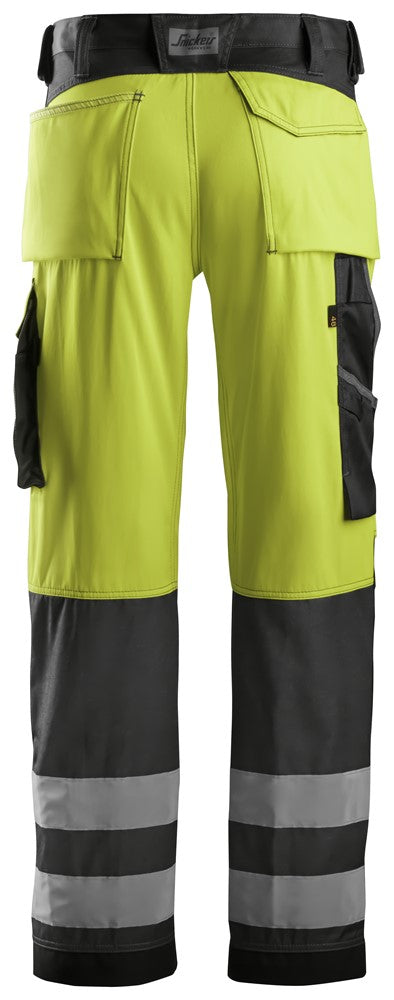 3333-broek-high-visibility-klasse-2-Yellow