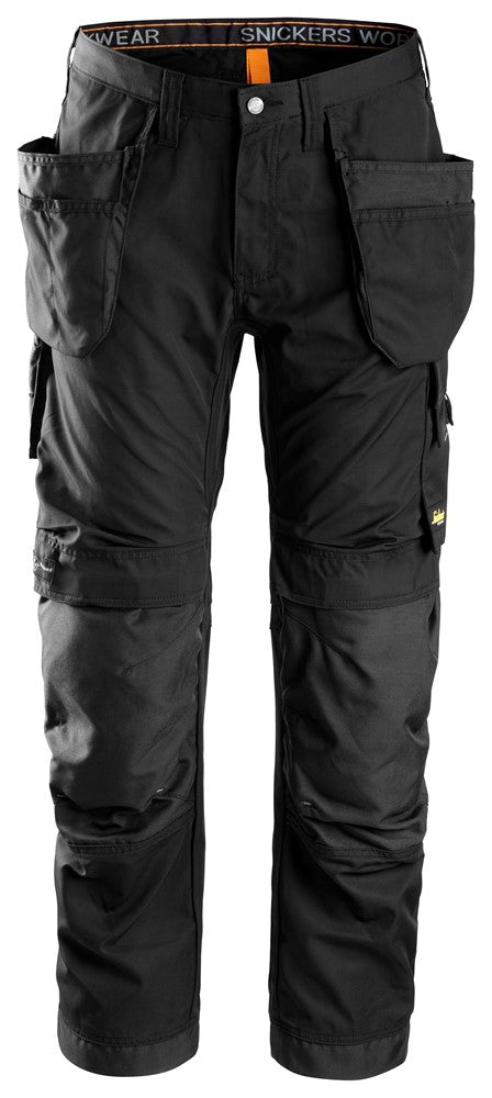 Snickers 6201 AllRoundWork werkbroek HP - Black