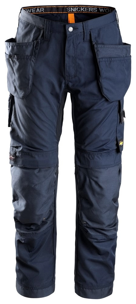 Snickers 6201 AllRoundWork werkbroek HP - Navy