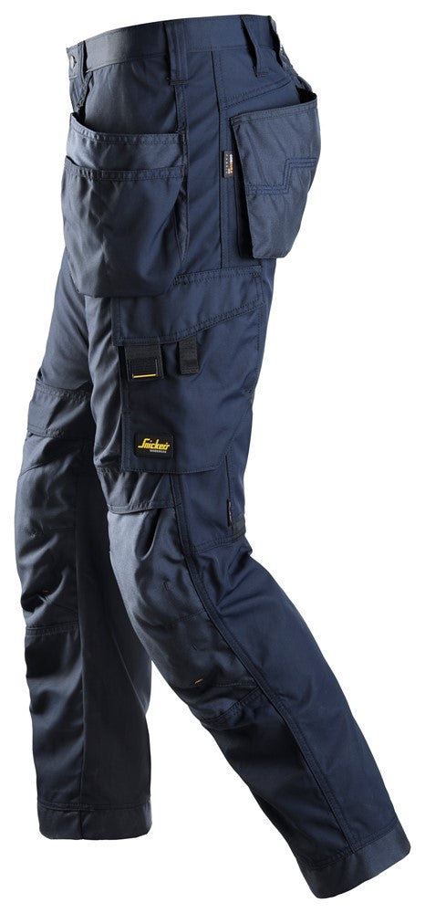 Snickers 6201 AllRoundWork werkbroek HP - Navy