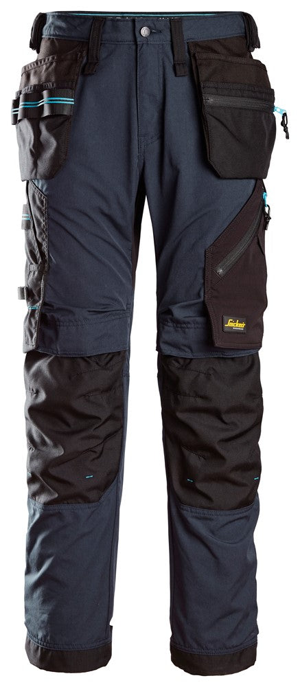 Snickers 6210 LiteWork 37.5 werkbroek+ HP - Navy