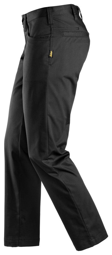 6400  Service Chino Broek - Zwart