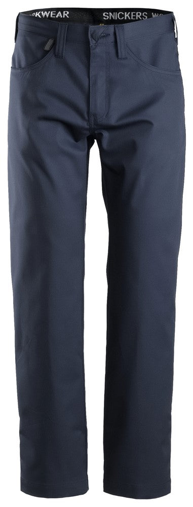 6400  Service Chino Broek - Navy