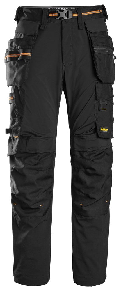 6515  AllroundWork, GORE® Windstopper® Broek