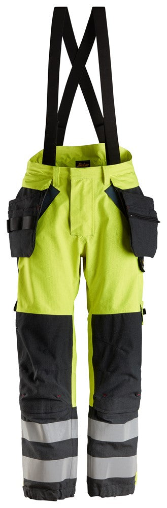 6568  ProtecWork, Waterproof Shell Broek Klasse 2