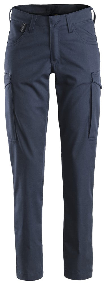 Snickers 6700 Service Broek - Dames - Donker Blauw