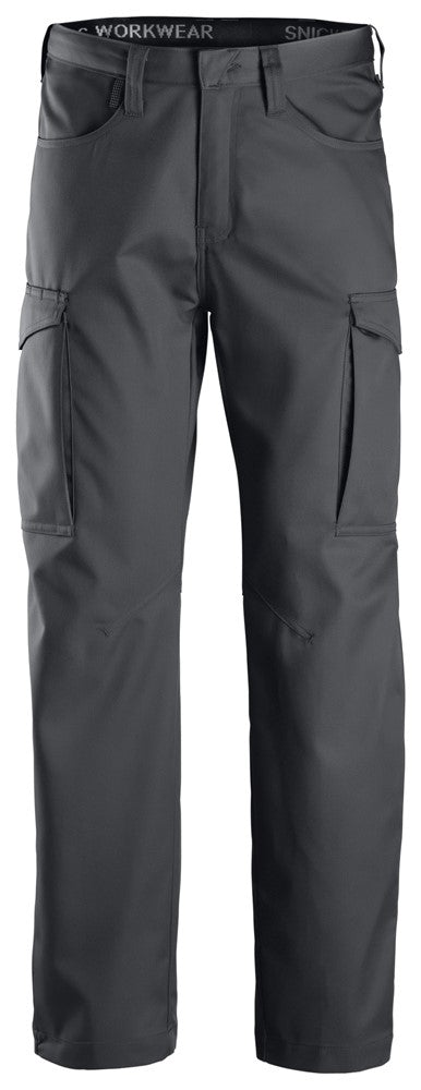 Snickers 6800 Service Broek Steel Grey