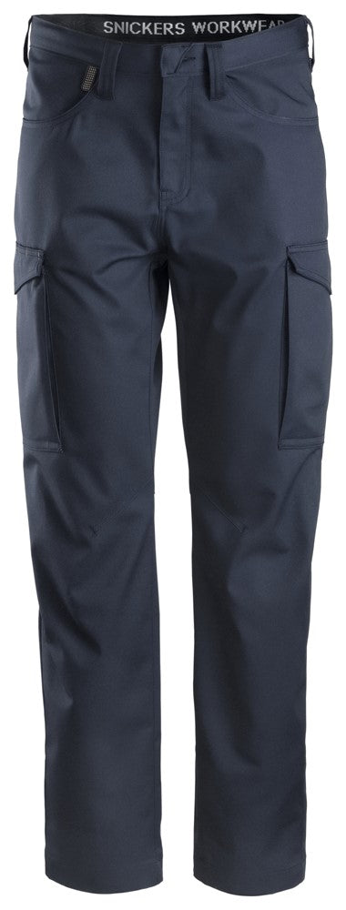 Snickers 6800 Service Broek Navy