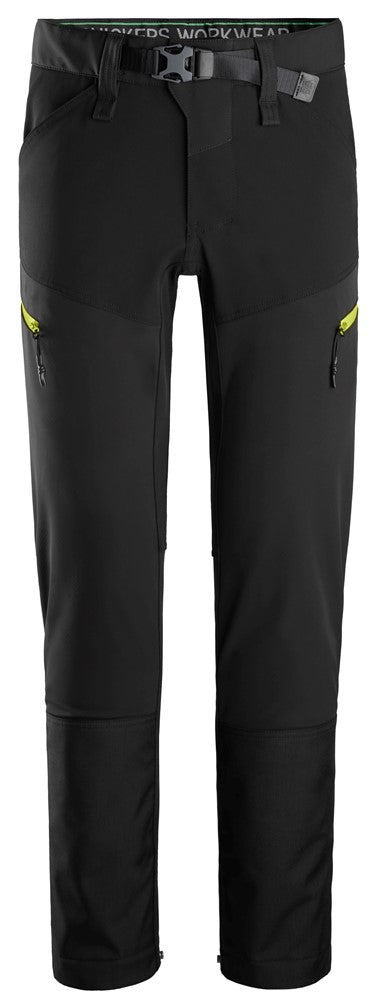 6948  FlexiWork, Softshell Stretch Werkbroek