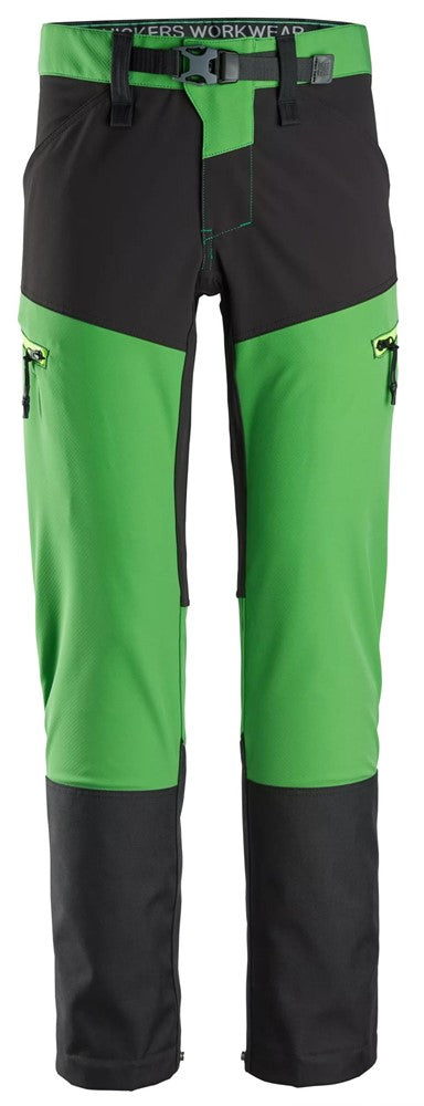 6948  FlexiWork, Softshell Stretch Werkbroek