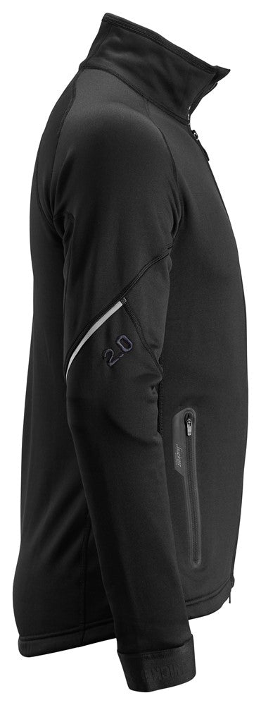 8003  Polartec® Power Stretch® 2.0 Stretch Full Zip Fleece Jack