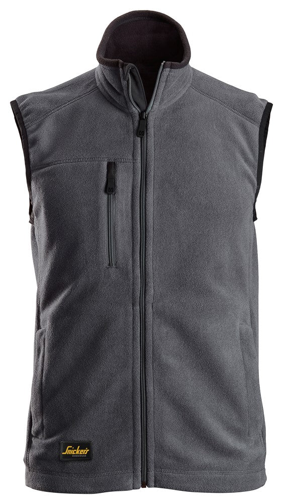 8024  AllroundWork, POLARTEC® Fleece Bodywarmer