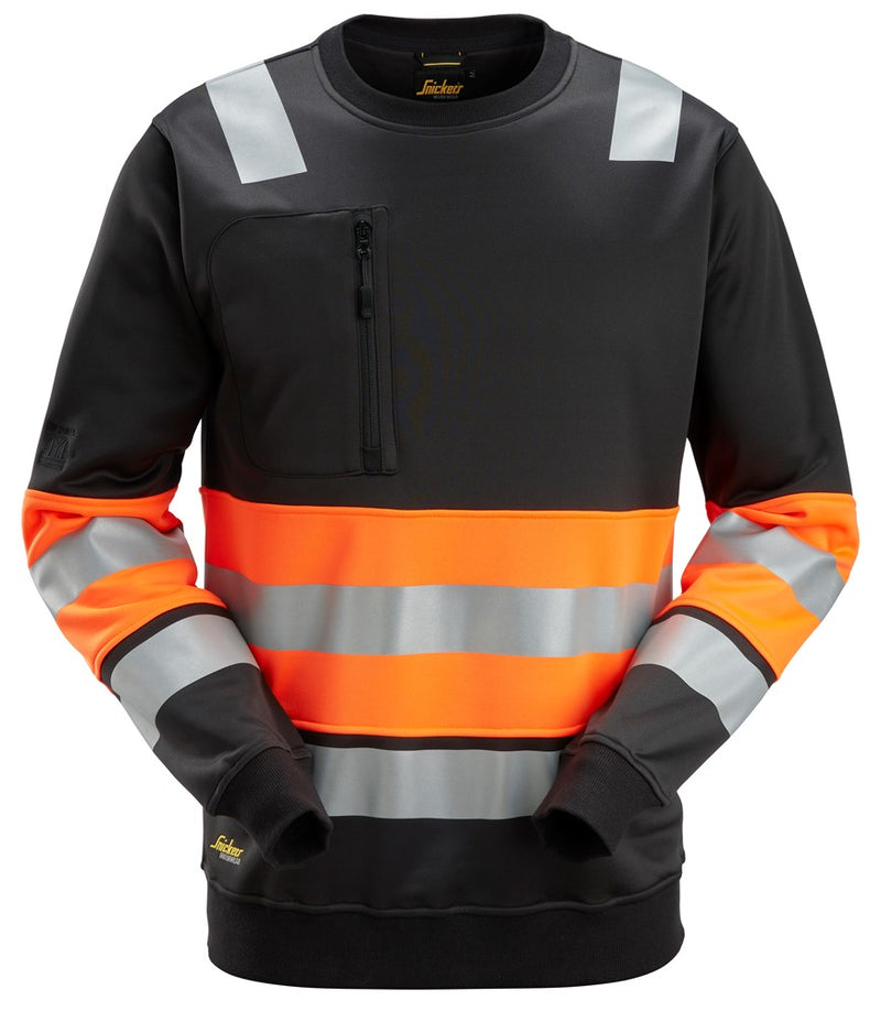 8031  High-Vis Klasse 1, Sweatshirt