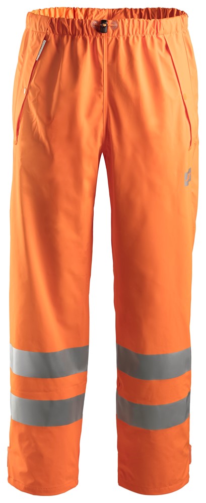 Snickers 8243 Regenbroek PU High Visibility