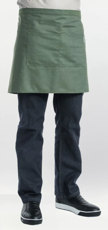 44999 Apron Base Moss Green W100 - L45