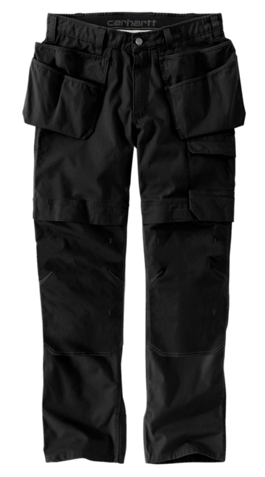 BN5070 Steel RelaxedFit MultiPoket Work Pant