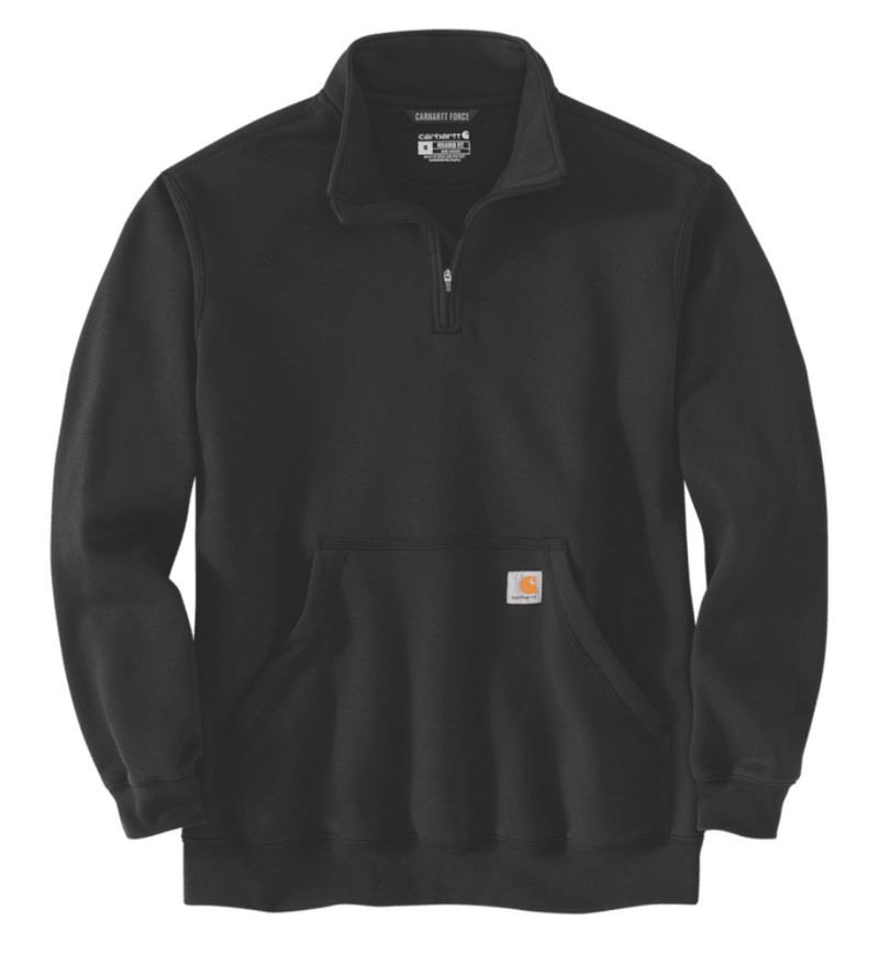 TS5294 LooseFit Zip Sweater