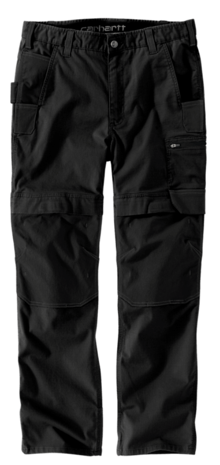 BN5074 Steel RelaxedFit MultiPoket Pant