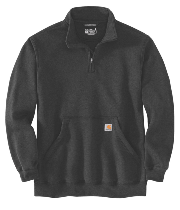 TS5294 LooseFit Zip Sweater