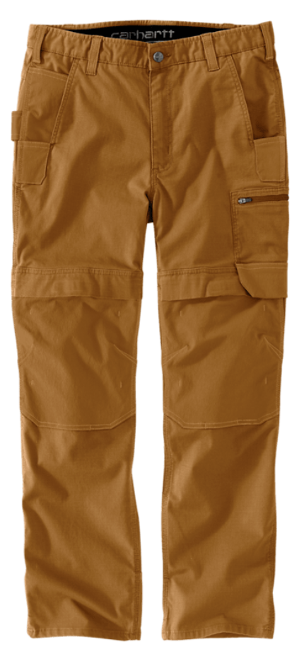 BN5074 Steel RelaxedFit MultiPoket Pant