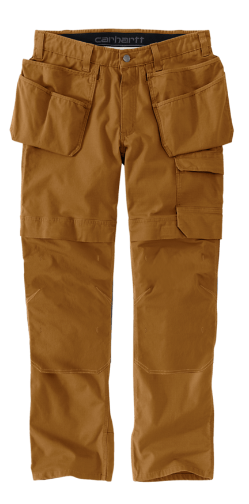 BN5070 Steel RelaxedFit MultiPoket Work Pant