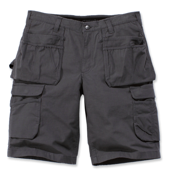 BS4201 RelaxedFit Ripstop Utility Short